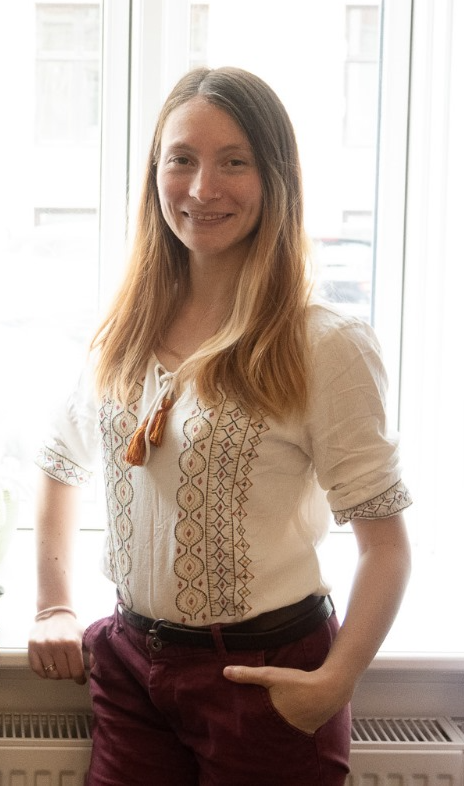 Anastasia Tesler-Larsen